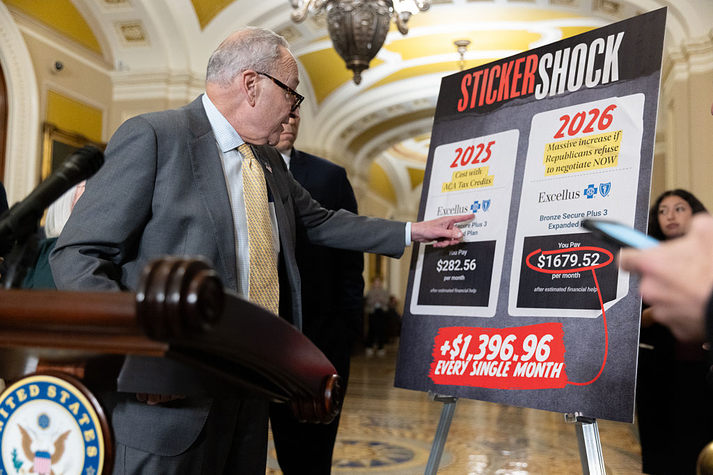 Senate Dem Leadership Presser