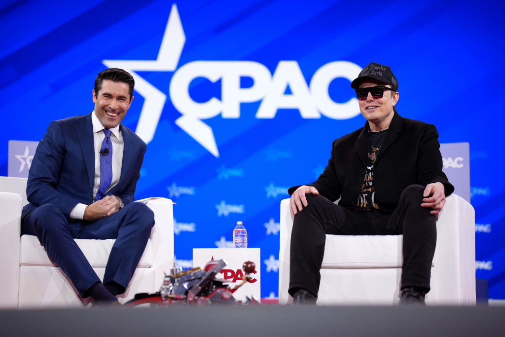 Conservatives Gather For Annual CPAC Conference In Washington DC