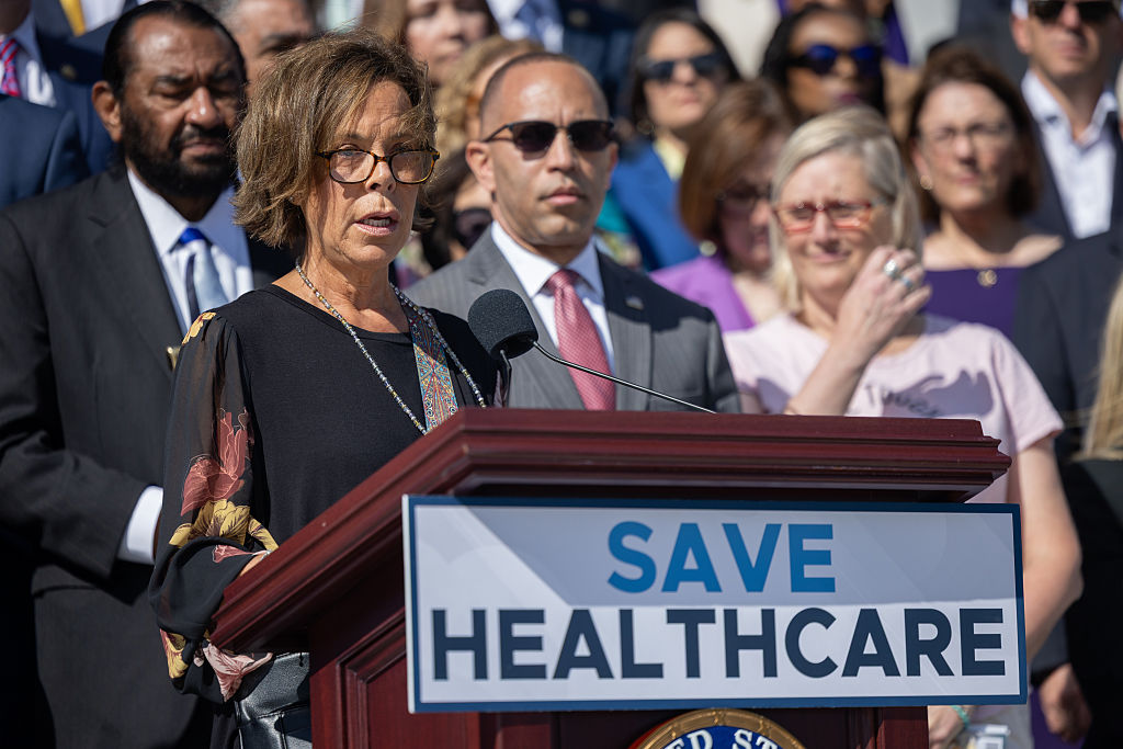 House Dems Save Healthcare Presser