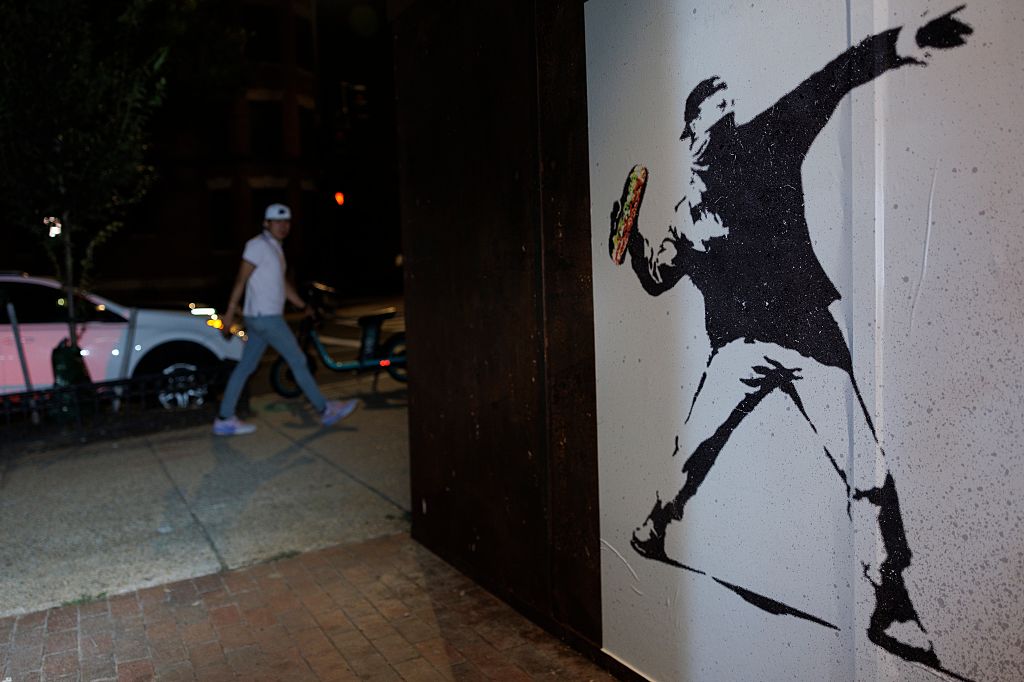 Federal Police in Washington, D.C.