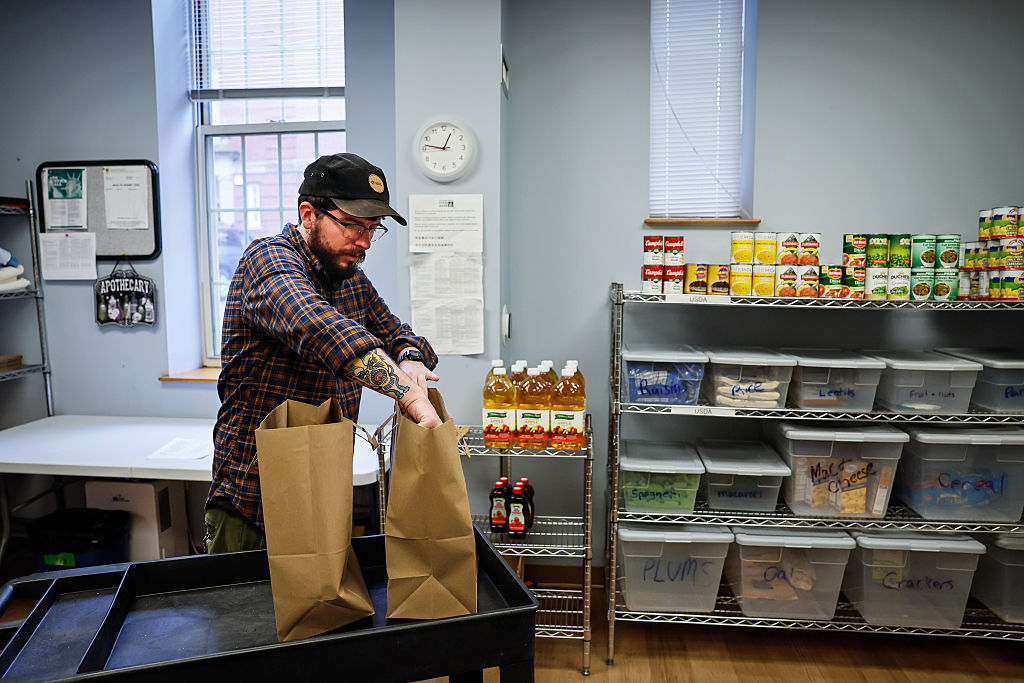 'I don't know what I'm going to do': How one Boston mom is bracing for SNAP cuts