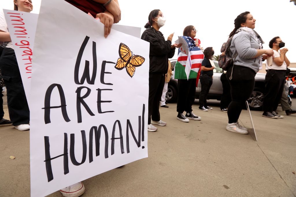 US Citizen Shot From Behind After Trying To Warn ICE Agents Of Kids In The Area, Lawyer Says
