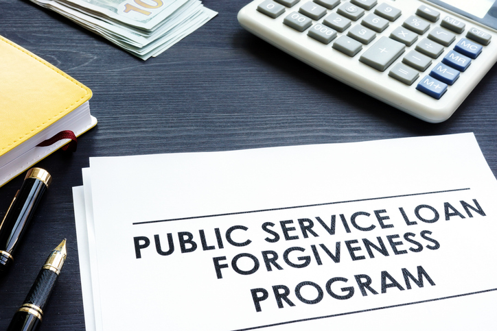 States Sue Over Change To Public Service Loan Forgiveness States Sue Over Change To Public Service Loan Forgiveness