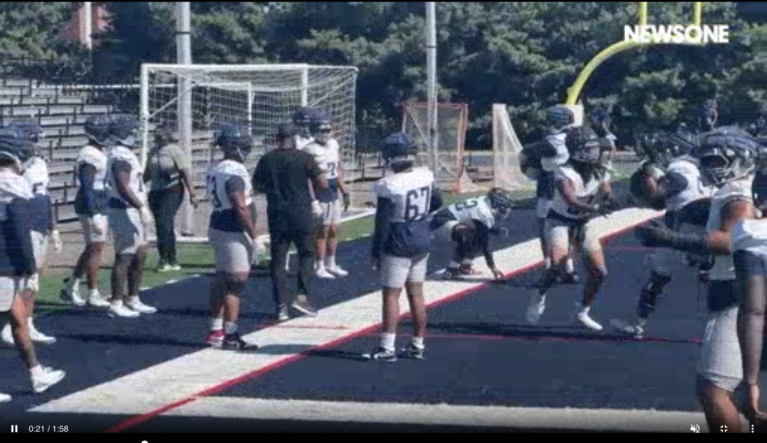 Howard University Football