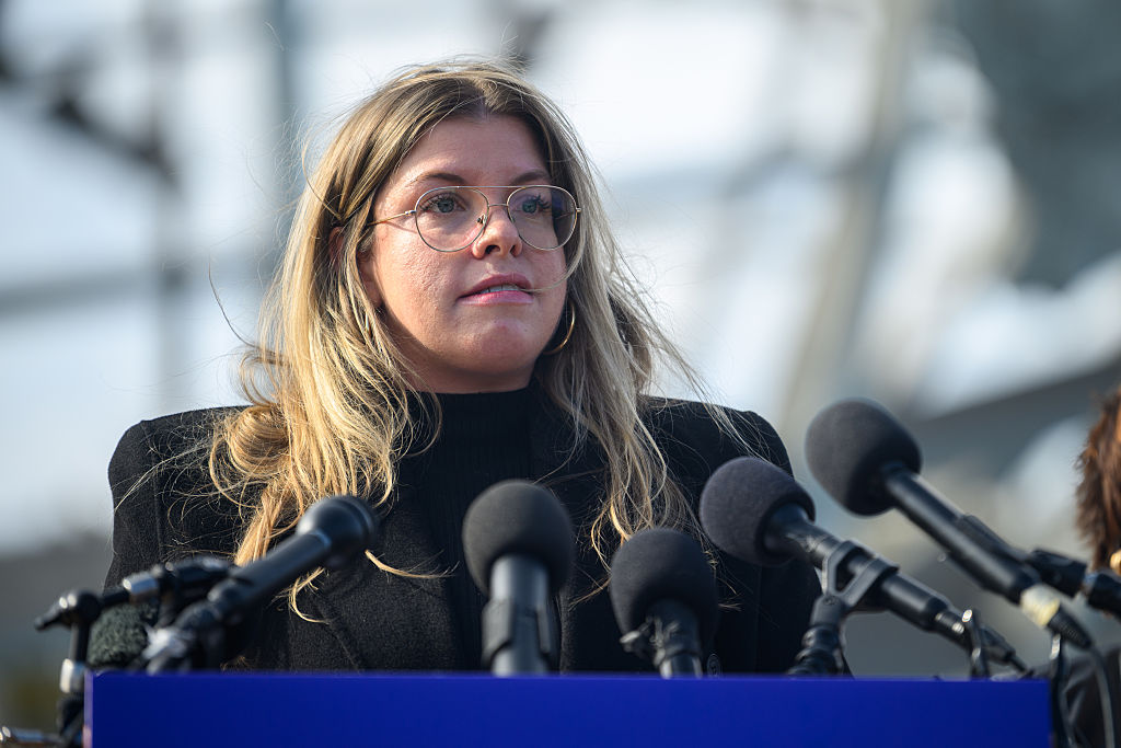 Elana Leopold - Mayor-Elect Zohran Mamdani Holds News Conference Day After Being Elected Mayor Of New York City