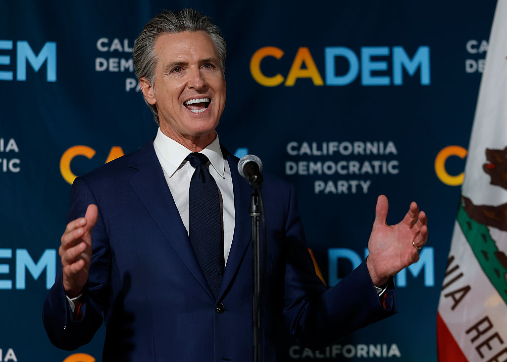 California And Virginia Elections Give Dems Huge Wins In Redistricting Battle