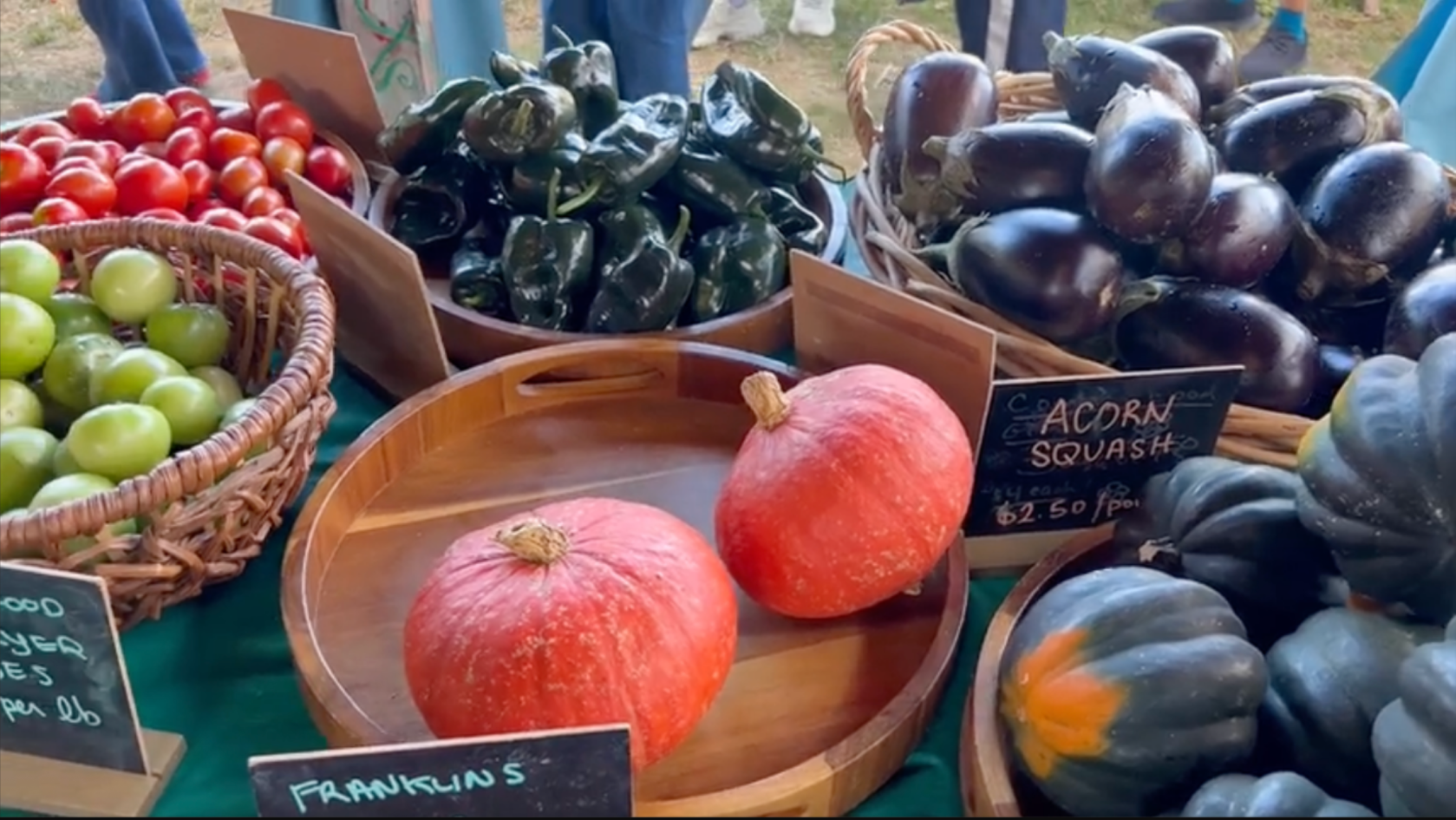 Hunger in the nation’s capital: How DC communities are fighting for food justice Hunger in the nation’s capital: How DC communities are fighting for food justice