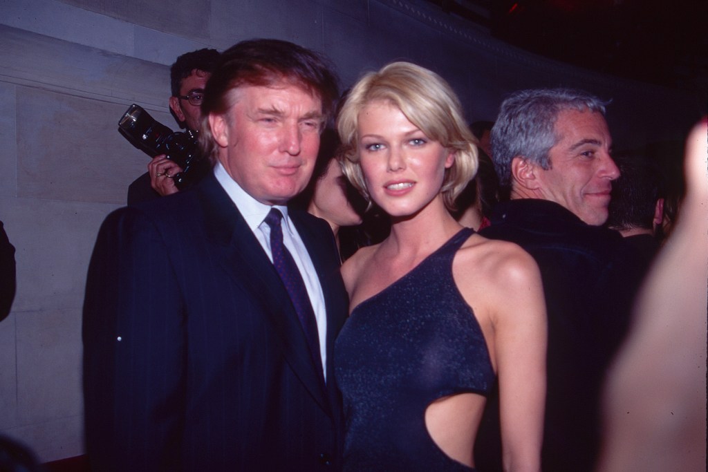 Jeffrey Epstein Emails: Trump ‘Spent Hours At My House’ And ‘Knew About The Girls’