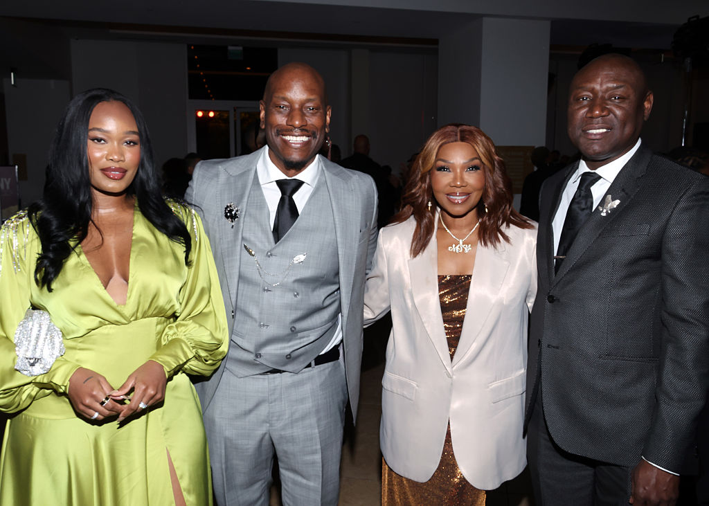 Tyrese Gibson, Mona Scott-Young Bring Aid to Jamaica After Hurricane Tyrese Gibson, Mona Scott-Young Bring Aid to Jamaica After Hurricane