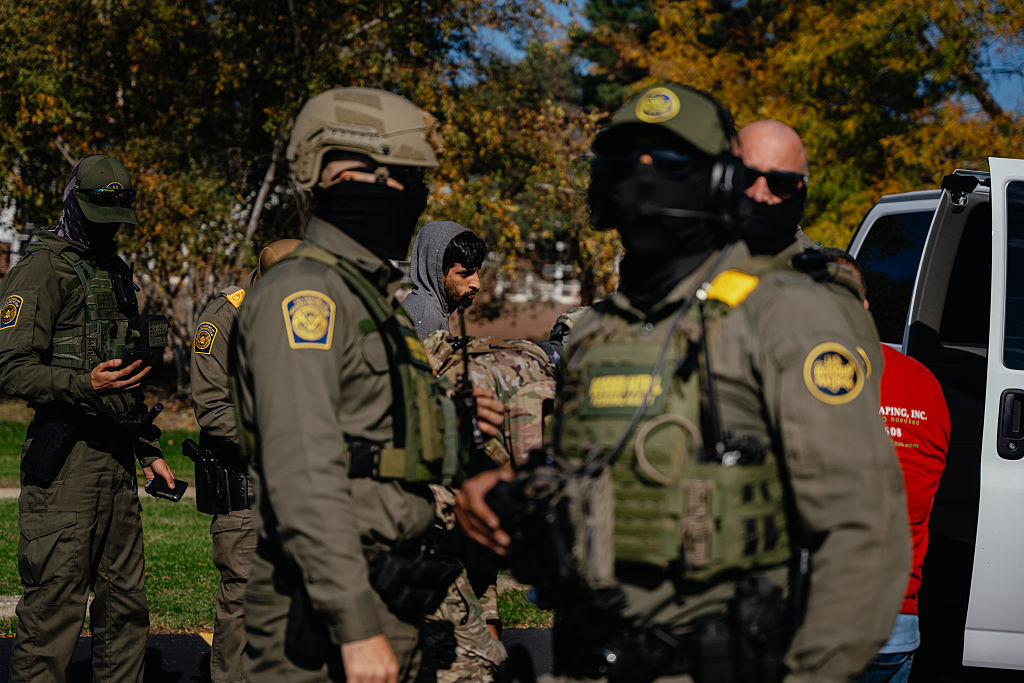 Chicago Celebrates Halloween Amid Increased ICE Activity