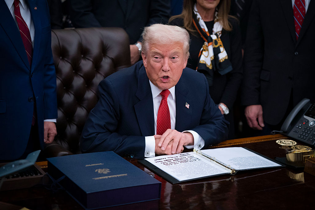 Commander-in-Chief Donald Trump says HBCUS will ‘just go out of business’ without Chinese students Commander-in-Chief Donald Trump says HBCUS will ‘just go out of business’ without Chinese students