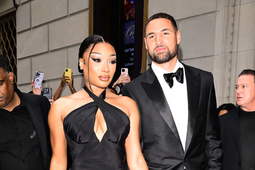 Klay Thompson examines Patrick Beverly and Jason Williams over Crude Megan The Stallion Comments Klay Thompson examines Patrick Beverly and Jason Williams over Crude Megan The Stallion Comments