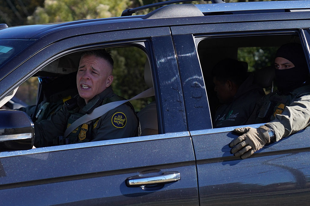 Federal Agents Conduct Illegal Immigration Crack Down In Charlotte, North Carolina, Charlotte's Web