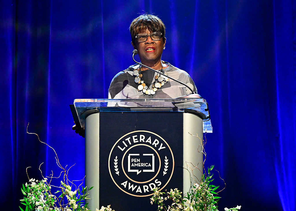 Patricia Smith, The Intentions of Thunder, poet, National Book Award 