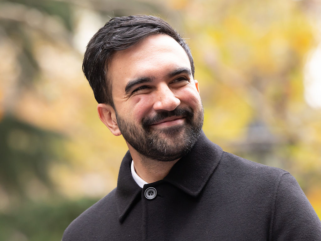 Celebrity Sightings In New York - November 20, 2025