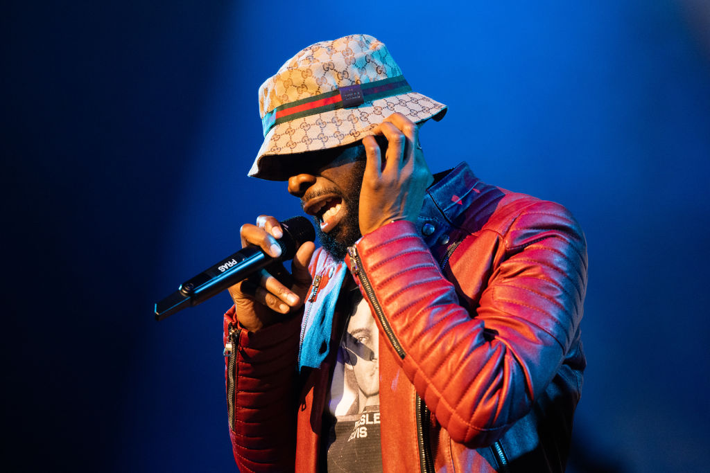 Lauryn Hill Performs At Crypto.com Arena