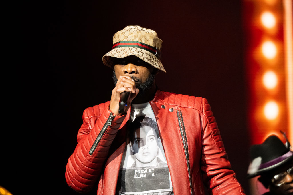 Lauryn Hill Performs At Crypto.com Arena