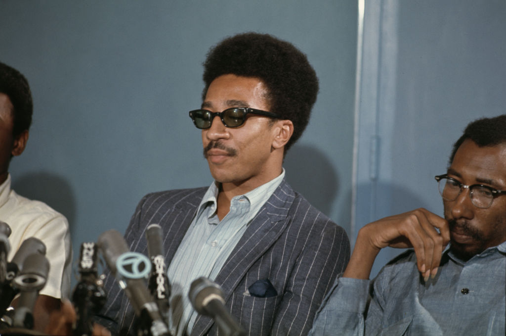 Black Revolutionary H. Rap Brown Dies At 82