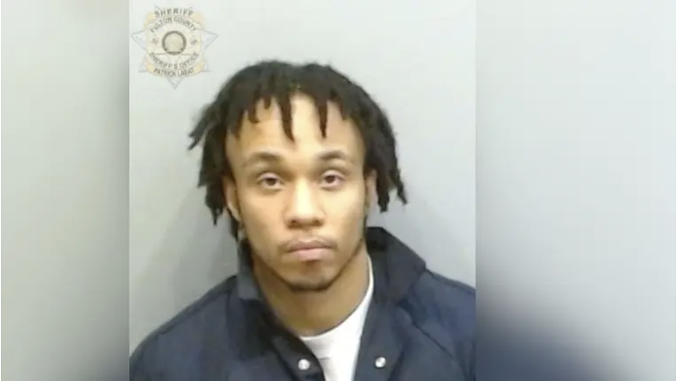 Matthew Gonzales Forestine mugshot