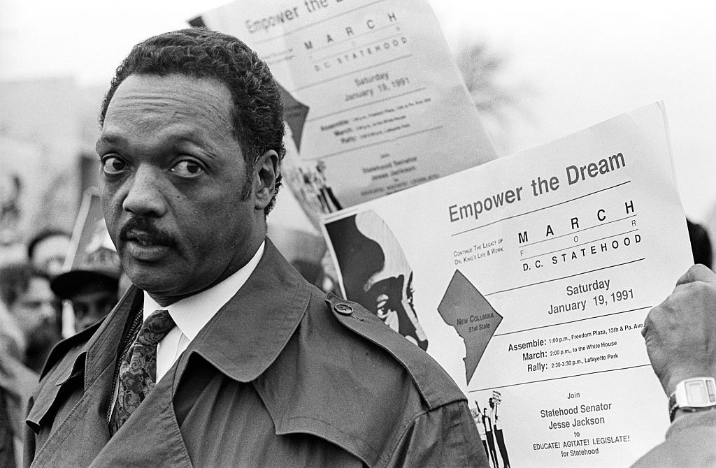 Civil Rights Activist Rev. Jesse Jackson Released From Hospital, Family Says