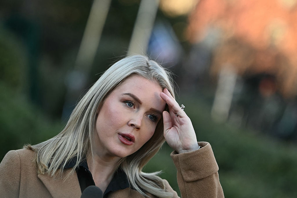 Karoline Leavitt’s Nephew’s Mother Arrested By ICE Karoline Leavitt’s Nephew’s Mother Arrested By ICE