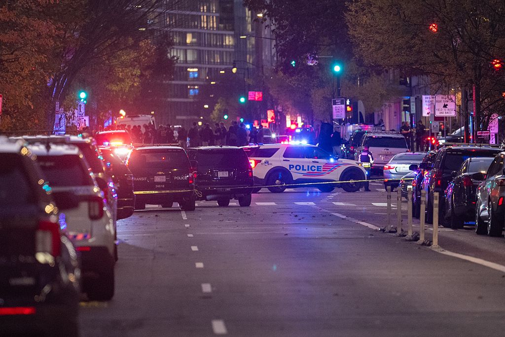 U.S.-WASHINGTON, D.C.-NATIONAL GUARD-SHOOTING