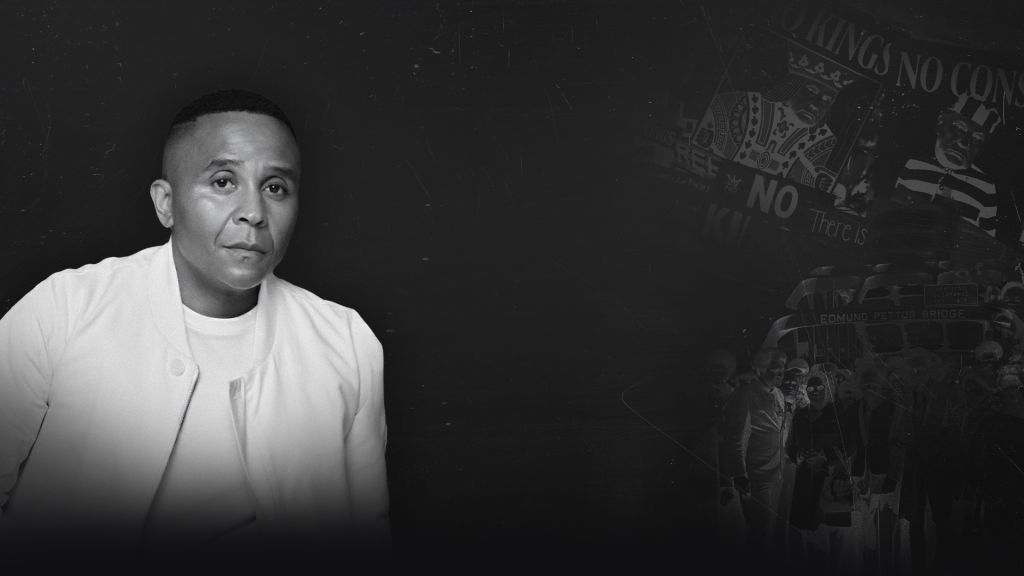 iOne Editorial | The Freedom Table with Rashad Robinson | 2025-11-07