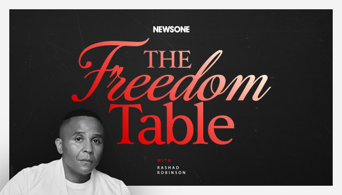 iOne Editorial | The Freedom Table with Rashad Robinson | 2025-11-07