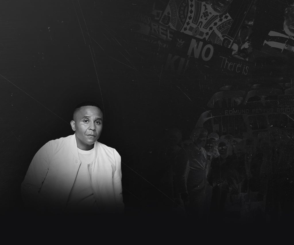 iOne Editorial | The Freedom Table with Rashad Robinson | 2025-11-07