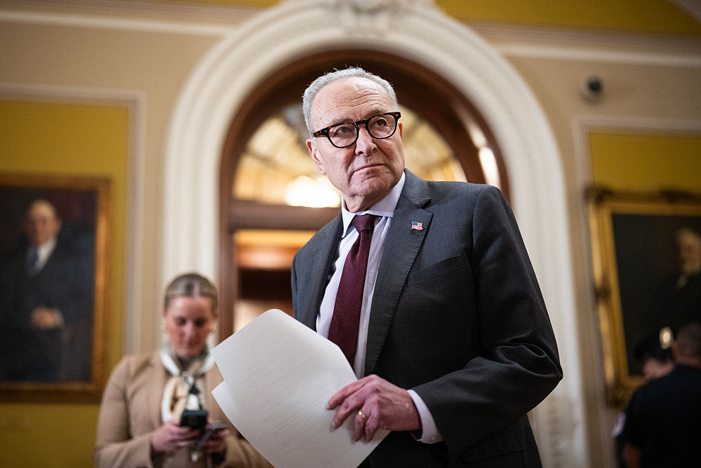 Senate Luncheons 12/2/25