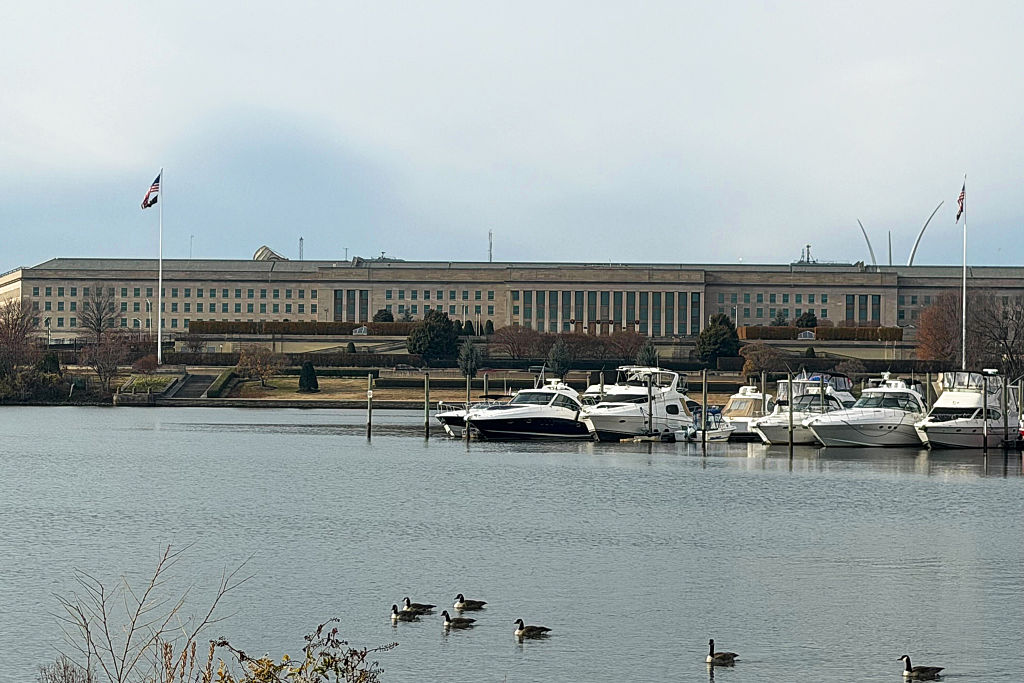 Pentagon in Washington