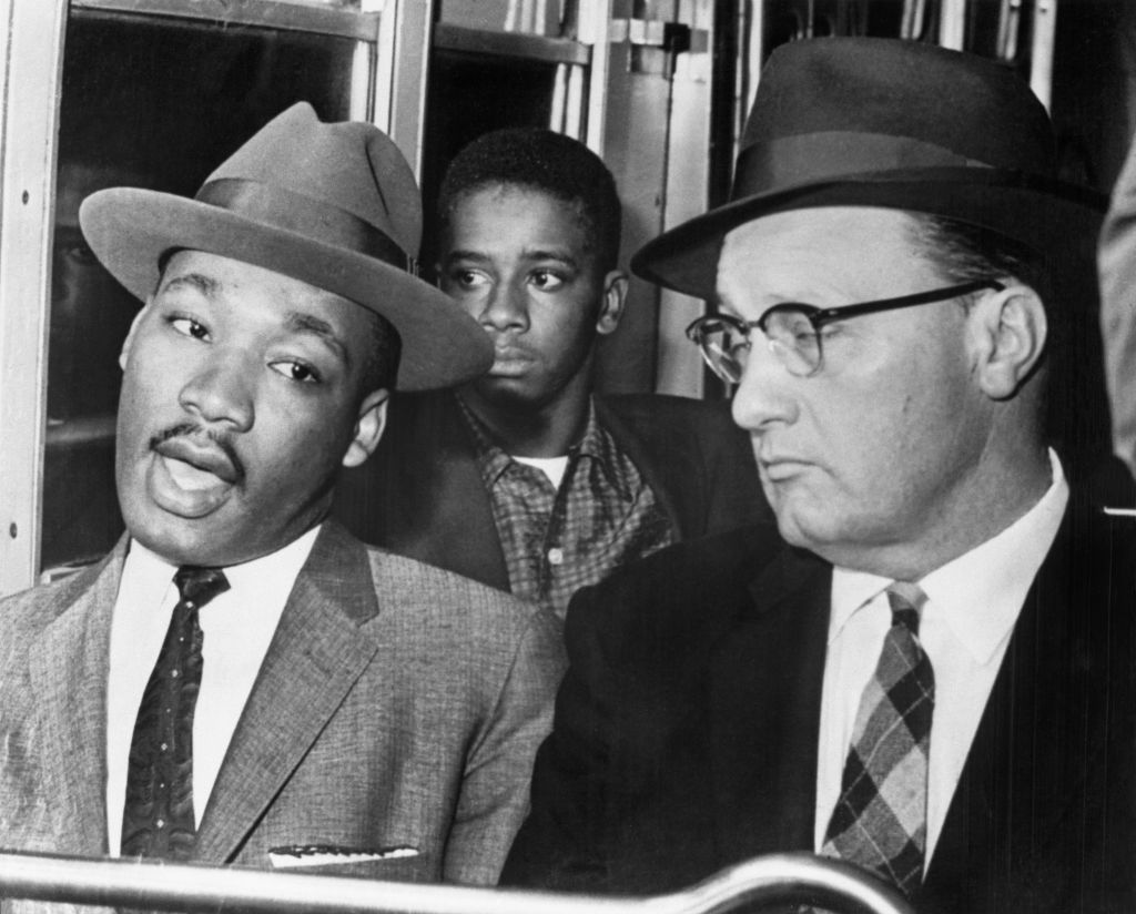 The Montgomery Bus Boycott, Rosa Parks, Civil rights Movement 