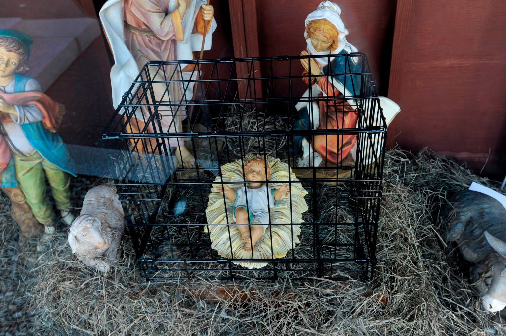 US-RELIGION-NATIVITY
