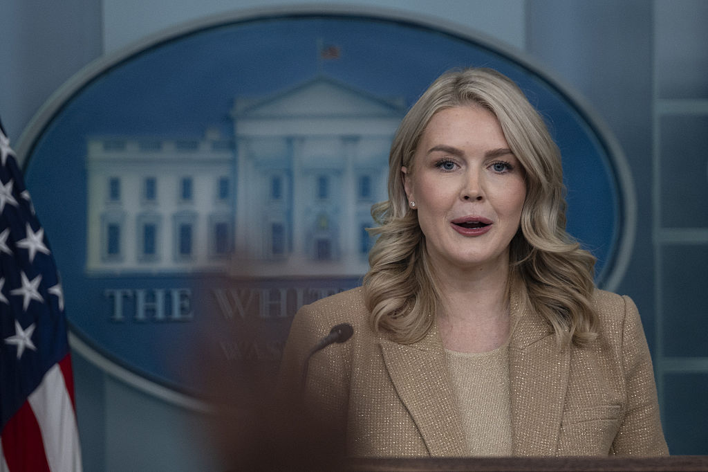 White House Press Briefing