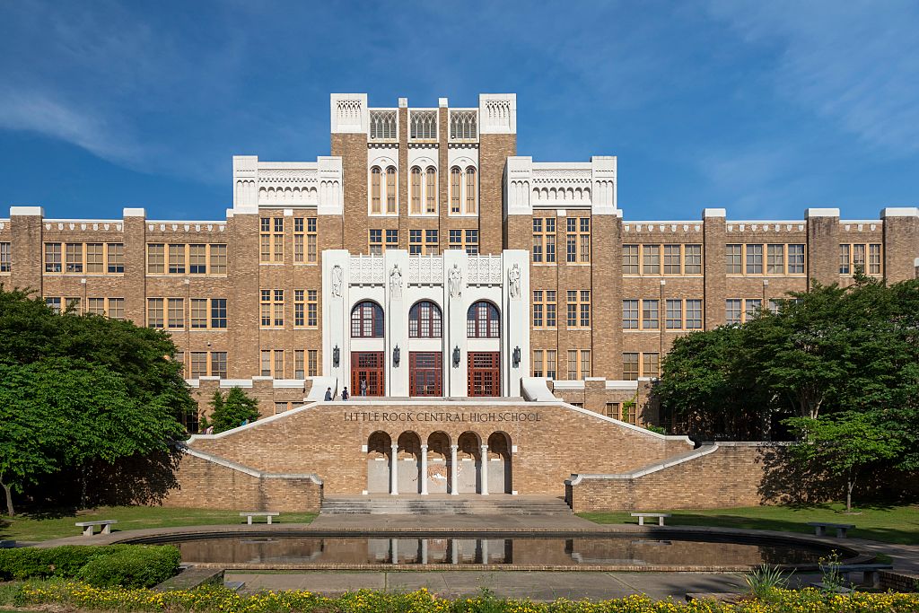 Little Rock Central High School National Historic Site