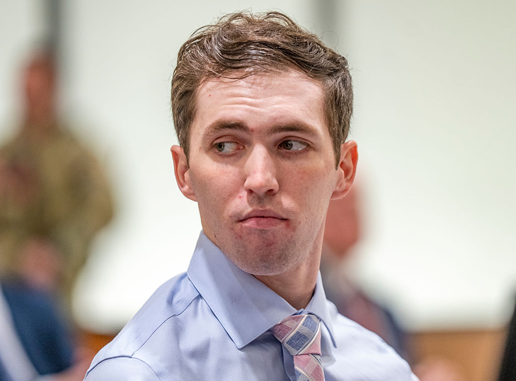 Charlie Kirk Murder Suspect Tyler Robinson Attends Court Hearing