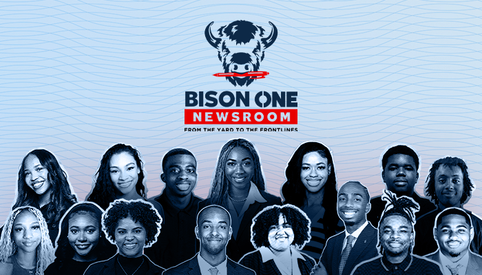 Bison ONE Newsroom cover
