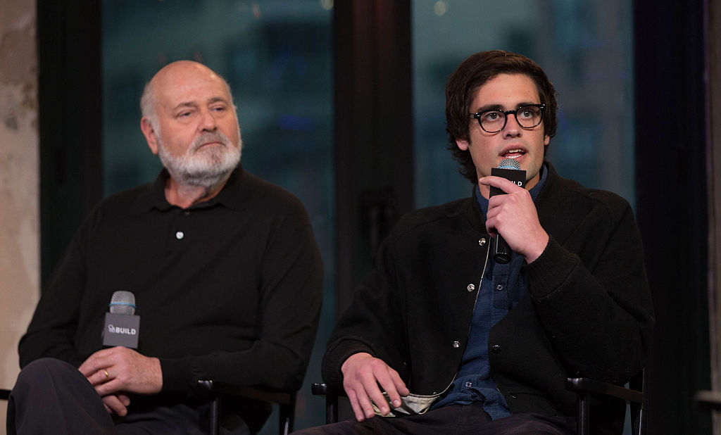 AOL Build Speaker Series - Rob Reiner and Nick Reiner, "Being Charlie"