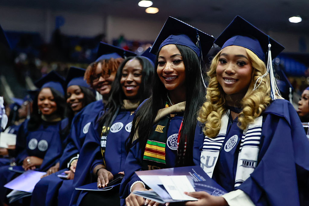 Jackson State University Fall 2025 Commencement