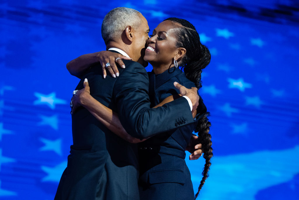 The Obamas were meeting with the Reiners the night they died The Obamas were meeting with the Reiners the night they died