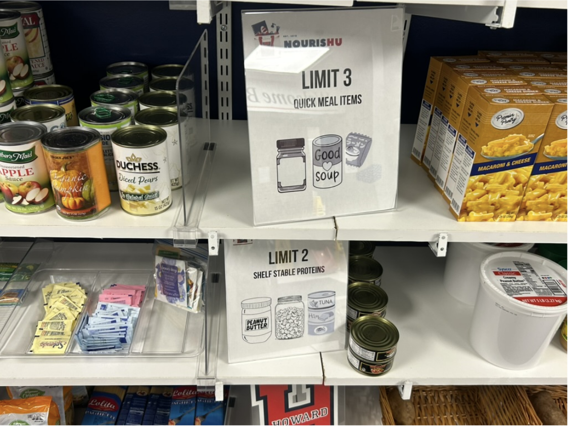 Skipping Meals And Carrying On: How Howard Students Are Still Normalizing Hunger After SNAP Disruptions