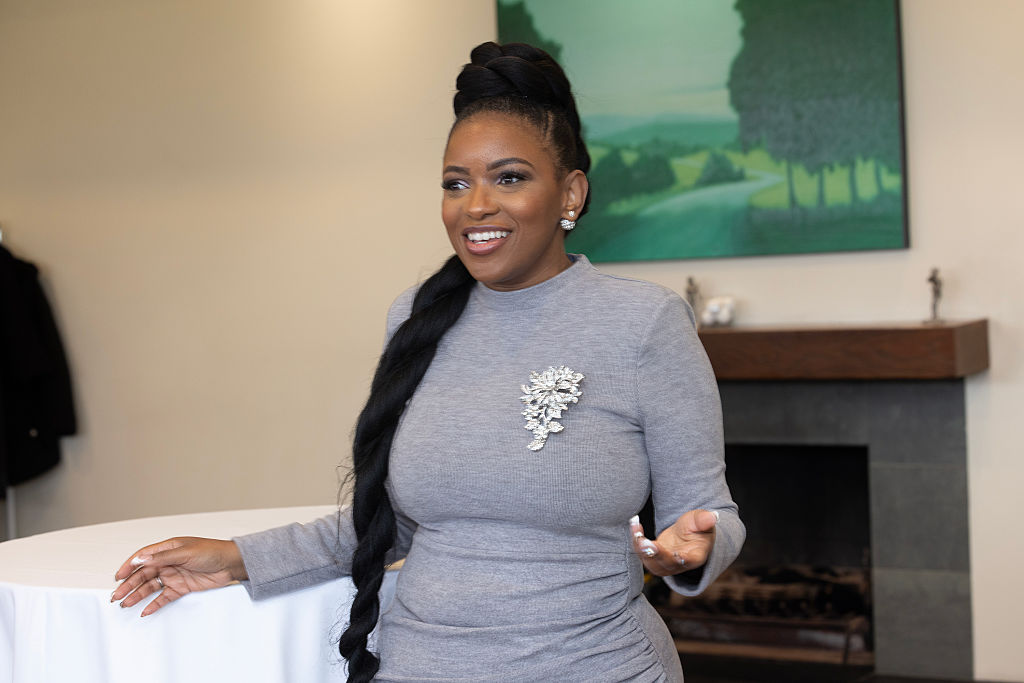 Congresswoman Jasmine Crockett, Texas' 30th District: An Intimate Brunch