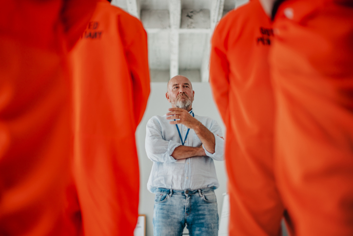 Prison education program fosters hope and reform among adults in learning environment