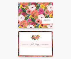 Rifle Paper Co. Social Stationery Set