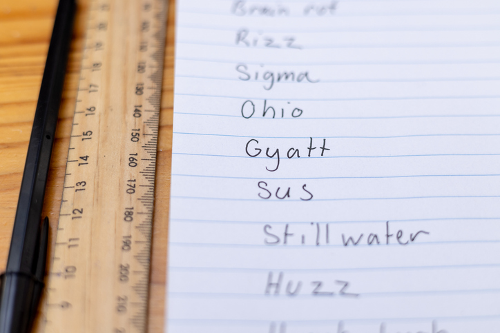 RIZZ, Slang Word, 67