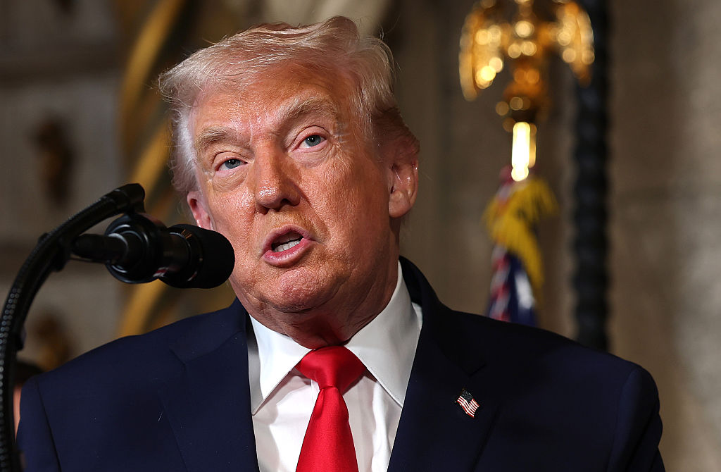 1st He Adds His Name To The Kennedy Center, Now Trump Is Introducing ‘Trump Class’ Battleships