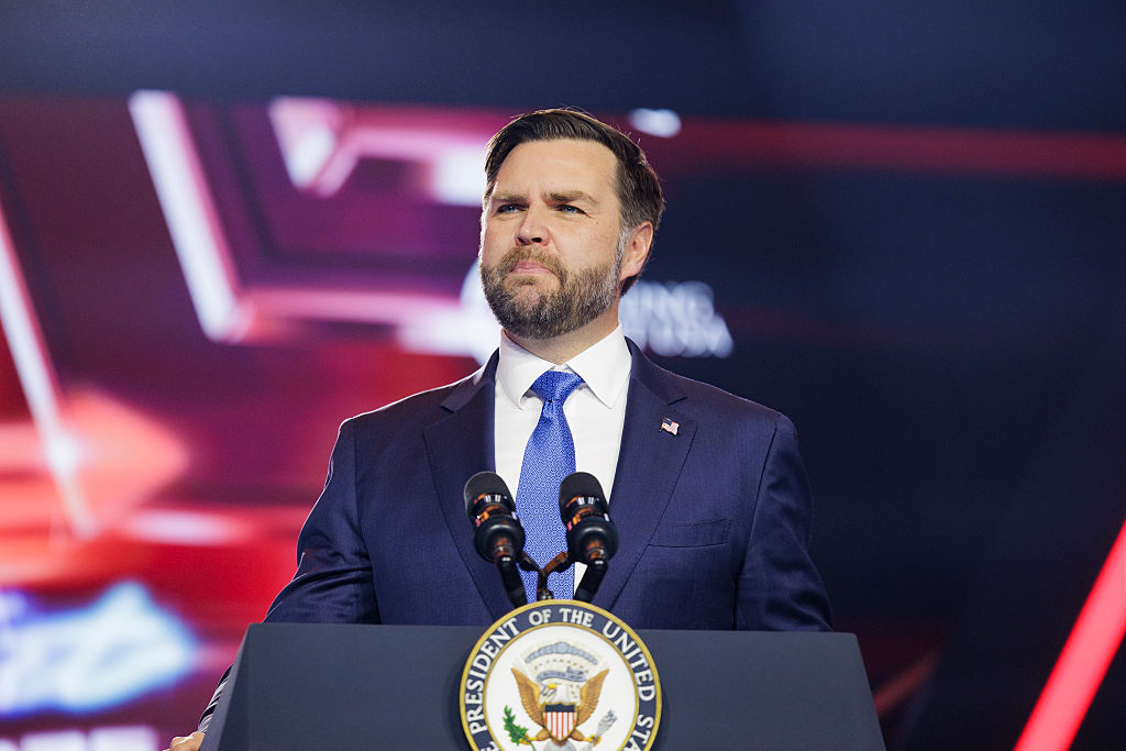Why A ‘Hillbilly’ Vice President, Not Trump, Was The Perfect Messenger To Tell White America To Stop Apologizing