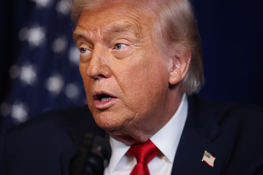 Trump Wants To ‘Nationalize’ Voting And Control Elections Trump Wants To ‘Nationalize’ Voting And Control Elections