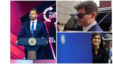 JD Vance Responds To Nick Fuentes' Remarks About His Wife