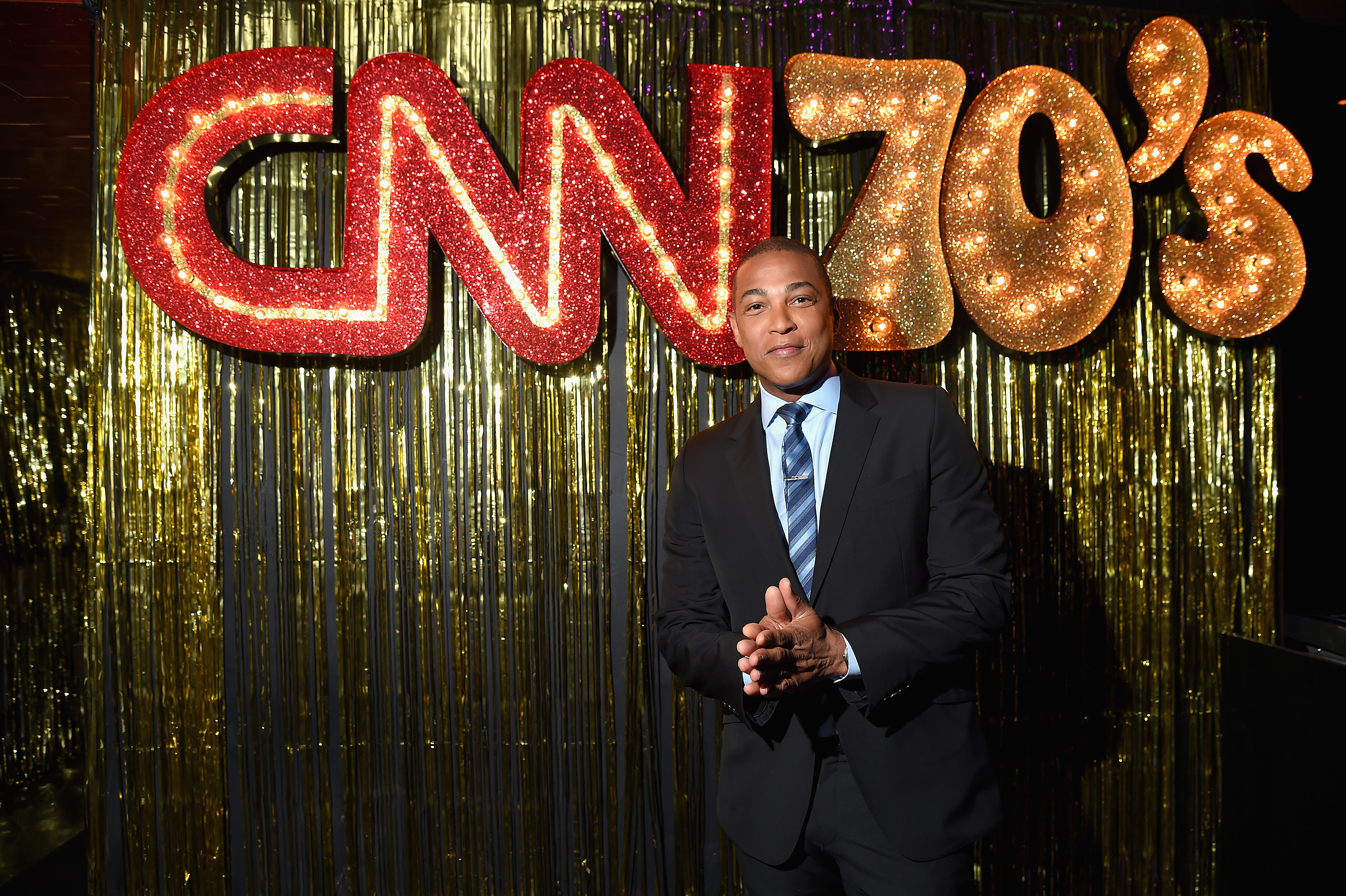 CNN The Seventies Launch Party